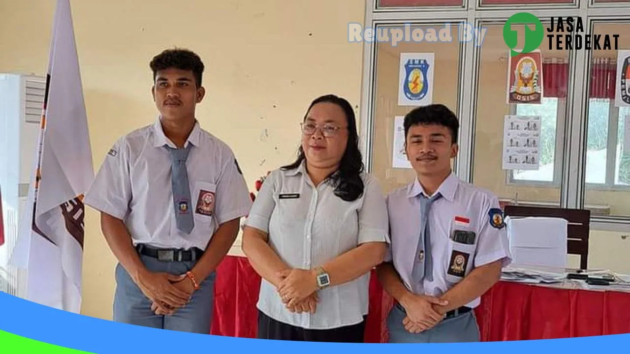 Gambar SMK Negeri 2 Manado – Manado, Sulawesi Utara ke 2