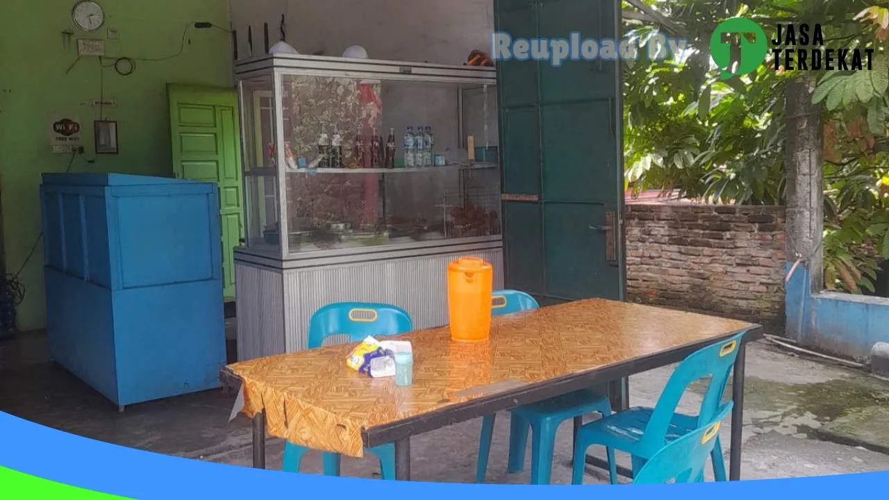 Gambar Rumah makan khas batak Patio: Jam Besuk, Ulasan, Alamat, dan Informasi Lainnya ke 1