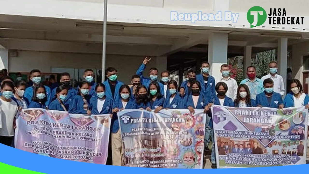 Gambar SMK ANCOP Berasrama Likotuden – Flores Timur, Nusa Tenggara Timur ke 4