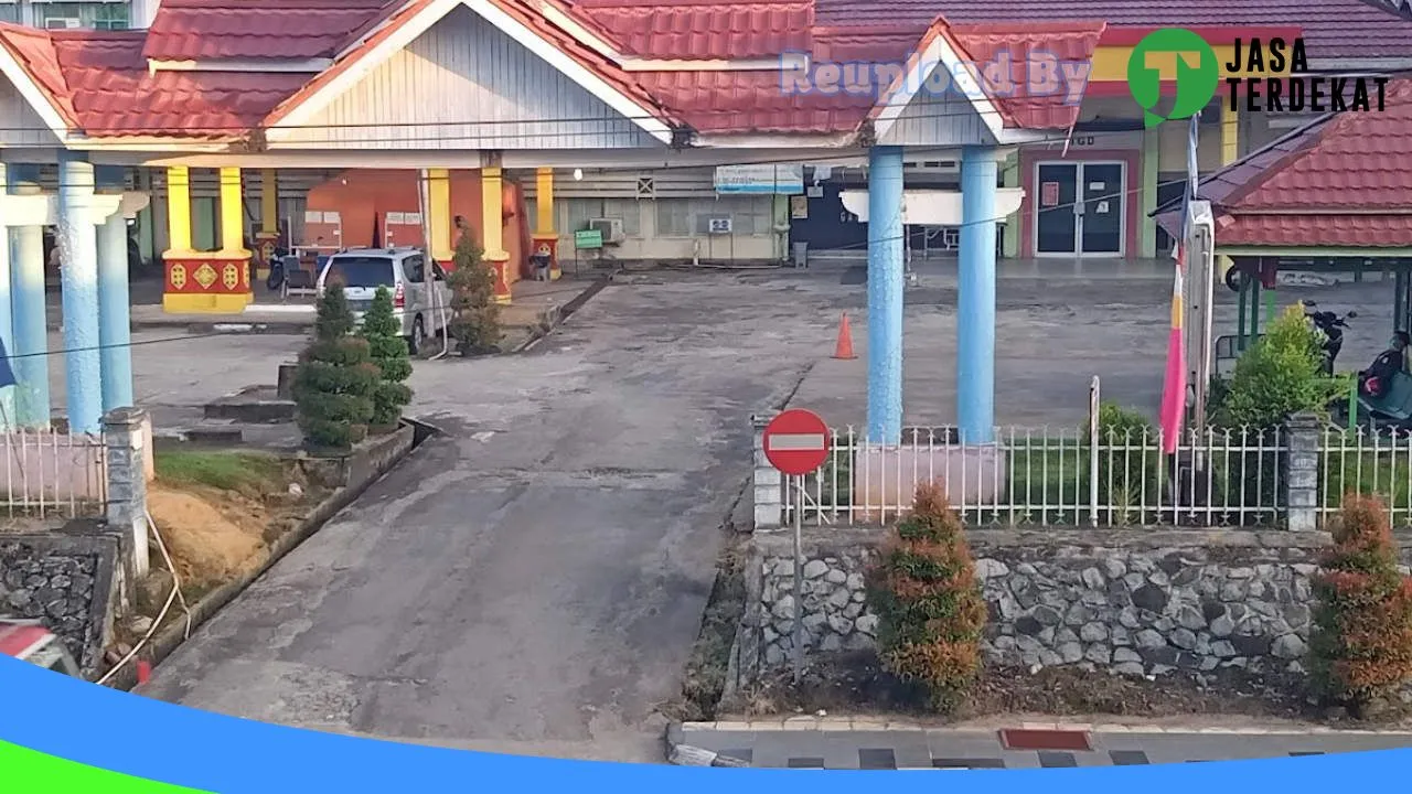 Gambar RSUD Kabupaten Sanggau: Jam Besuk, Ulasan, Alamat, dan Informasi Lainnya ke 2