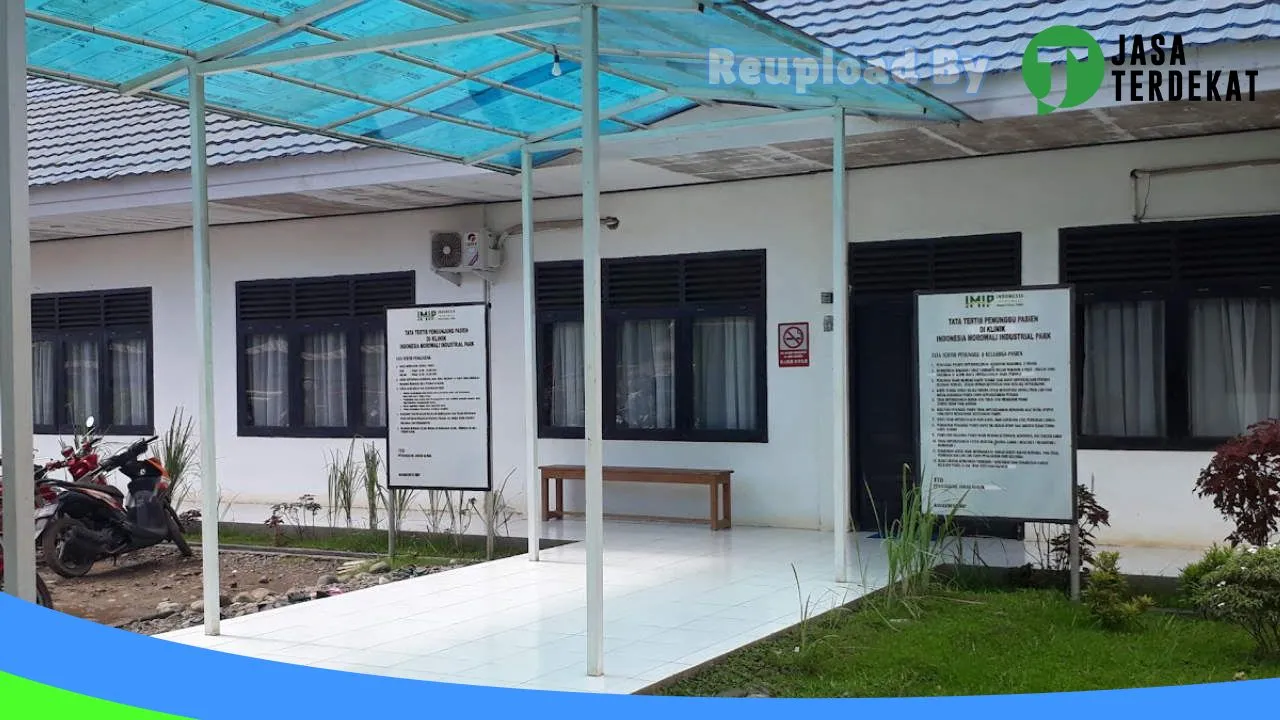 Gambar Klinik PT. IMIP – Morowali, Sulawesi Tengah ke 5