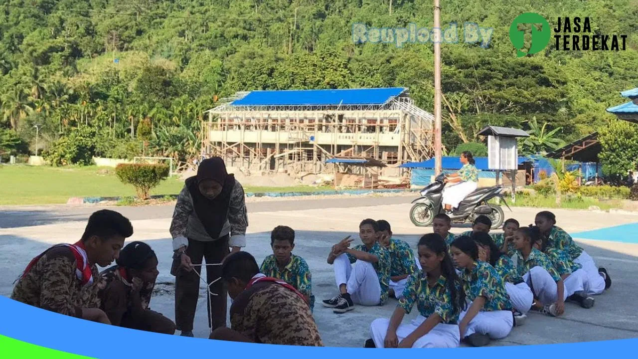 Gambar SMA Negeri 1 Teluk Wondama – Teluk Wondama, Papua Barat ke 4