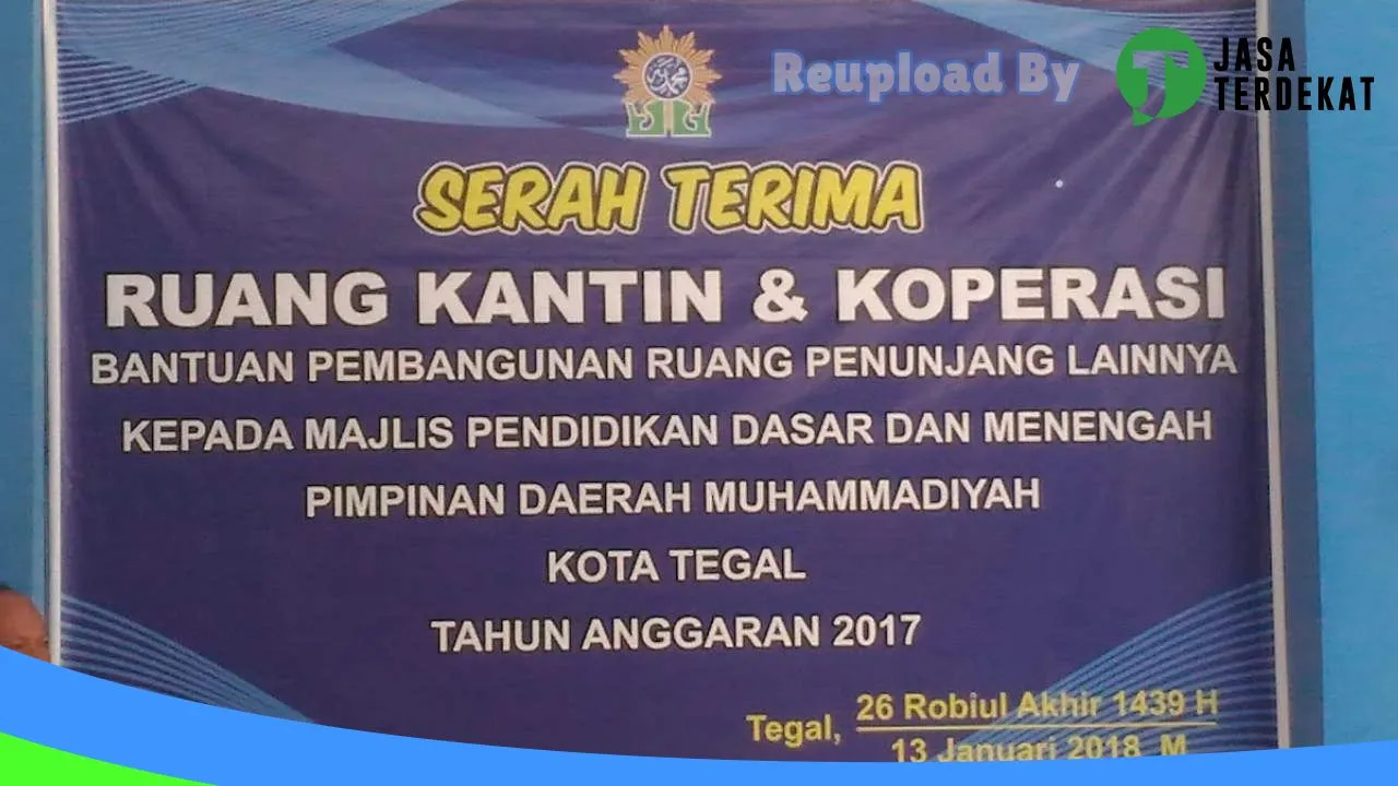 Gambar SMA Muhammadiyah Tegal – Tegal, Jawa Tengah ke 5