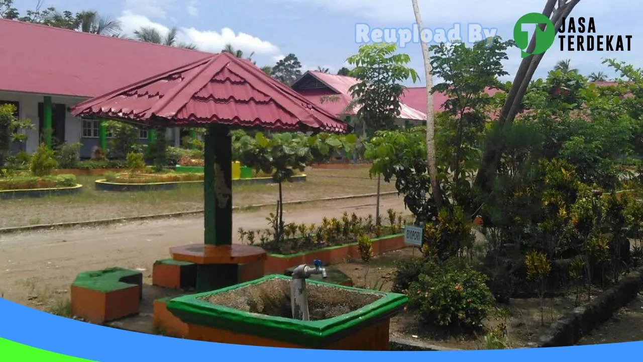 Gambar SMA Negeri 1 Ulakan Tapakis – Pariaman, Sumatera Barat ke 4