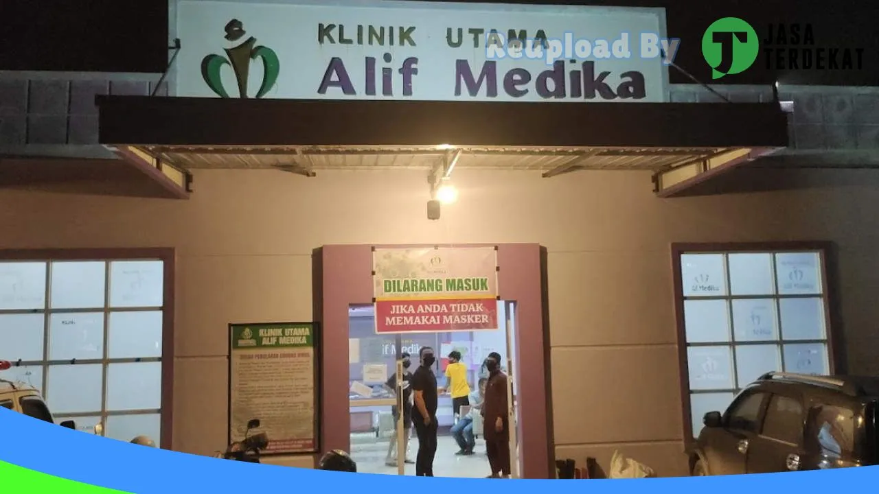 Gambar Klinik Alif Medika – Luwu, Sulawesi Selatan ke 1
