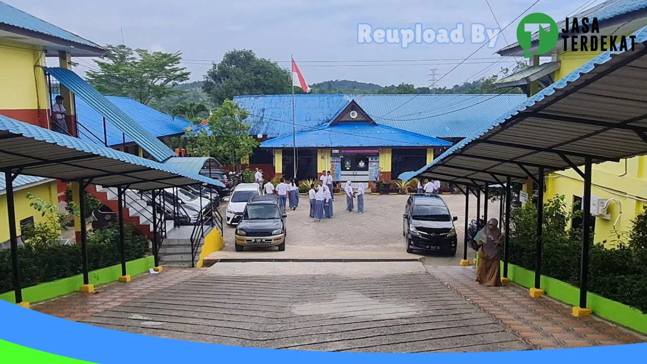 Gambar SMA Negeri 4 Batam – Batam, Kepulauan Riau ke 3