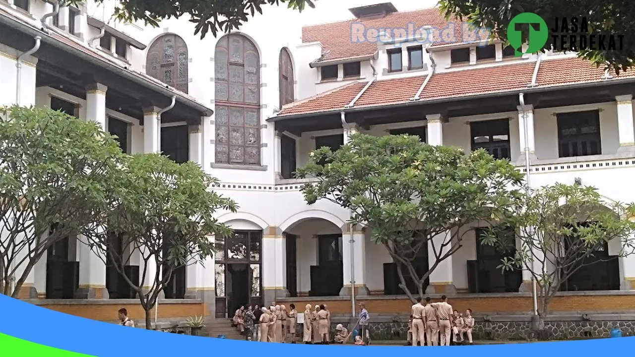 Gambar SMA Taruna Tunas Bangsa Baturaja – Ogan Komering Ulu Timur, Sumatera Selatan ke 4