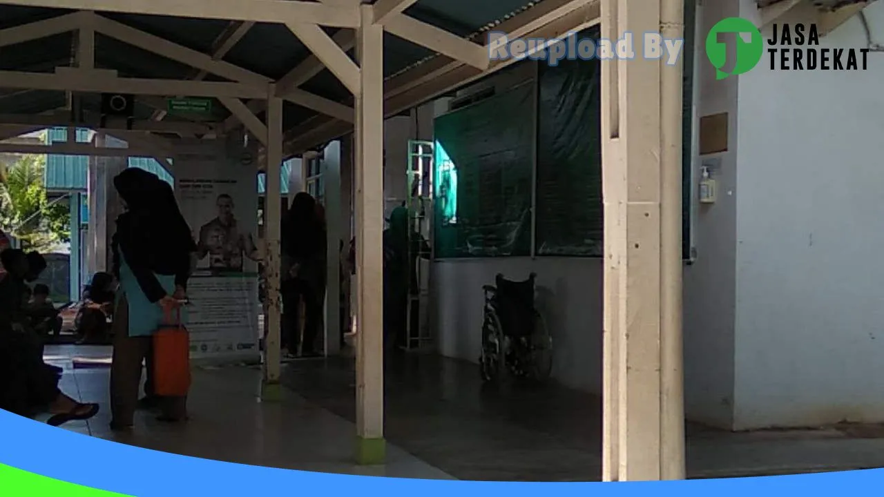 Gambar Puskesmas Sei Pancur: Jam Besuk, Ulasan, Alamat, dan Informasi Lainnya ke 5