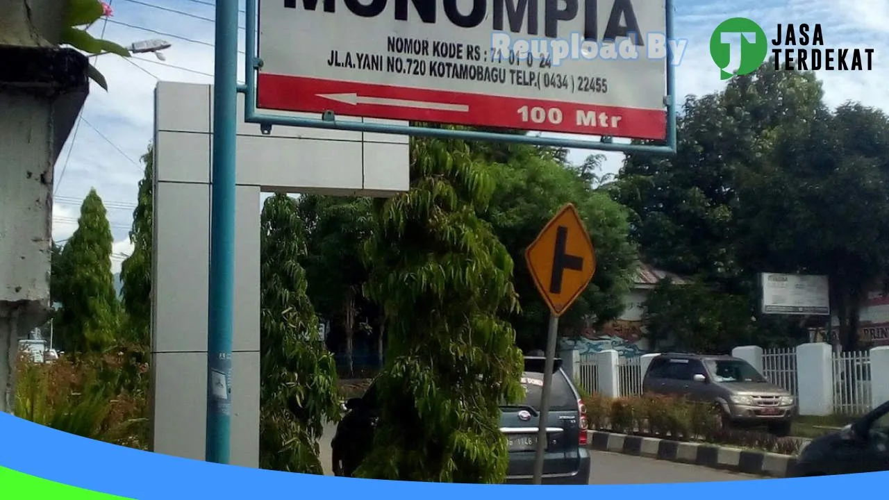 Gambar Igd Rsu Monompia GMIBM Kotamobagu – Bolaang Mongondow, Sulawesi Utara ke 4