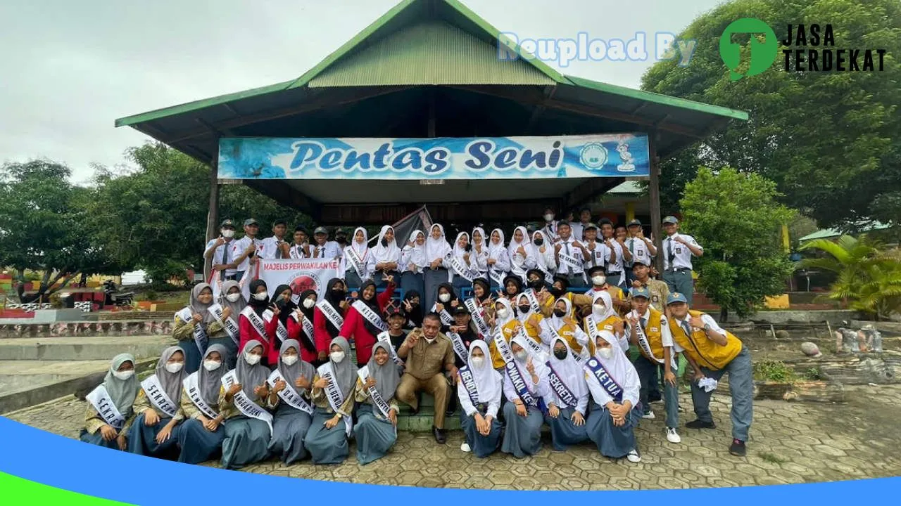 Gambar SMA Negeri 8 Sidrap (ex-SMA Negeri 1 Panca Lautang)) – Sidenreng Rappang, Sulawesi Selatan ke 2