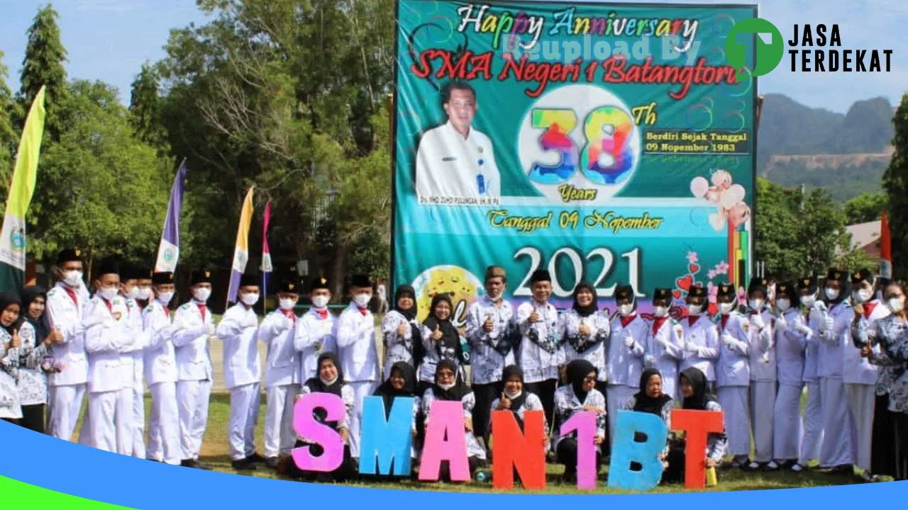 Gambar SMA Negeri 1 Batang Toru – Tapanuli Selatan, Sumatera Utara ke 3
