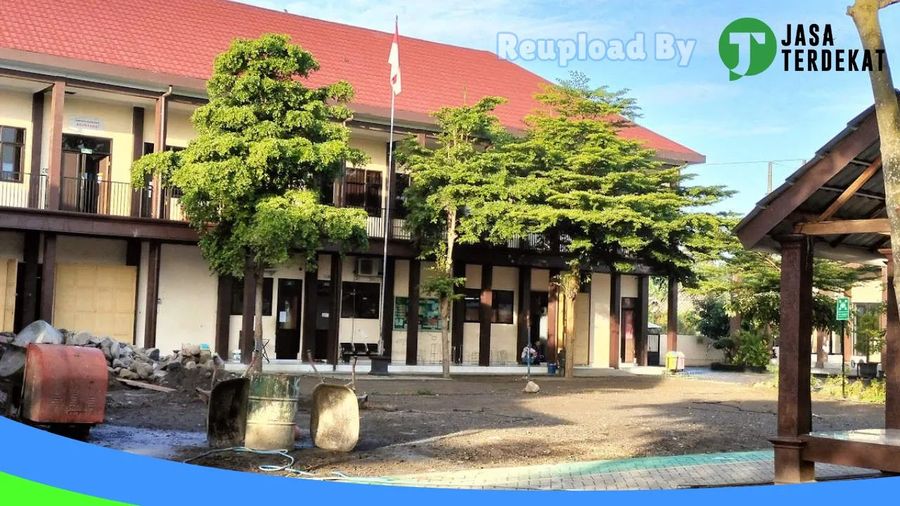 Gambar SMK Negeri 1 Purwoasri Kediri – Kediri, Jawa Timur ke 4