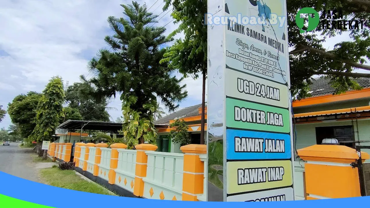 Gambar KLINIK SAMARA MEDIKA: Jam Besuk, Ulasan, Alamat, dan Informasi Lainnya ke 3