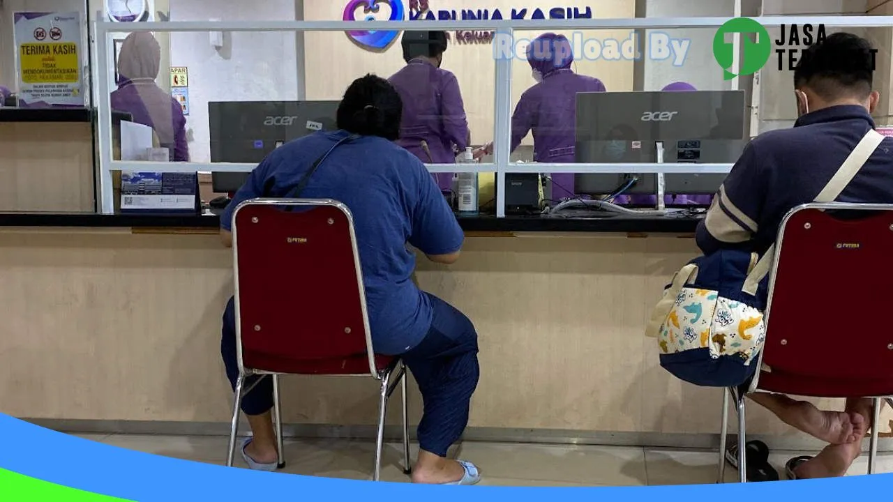 Gambar RS Karunia Kasih Rumah Keluarga: Jam Besuk, Ulasan, Alamat, dan Informasi Lainnya ke 2