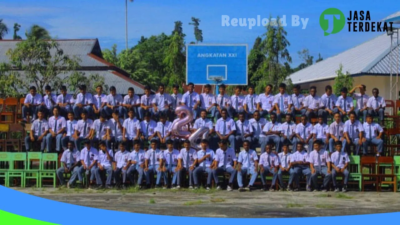 Gambar SMA Negeri 2 Nabire – Nabire, Papua ke 1