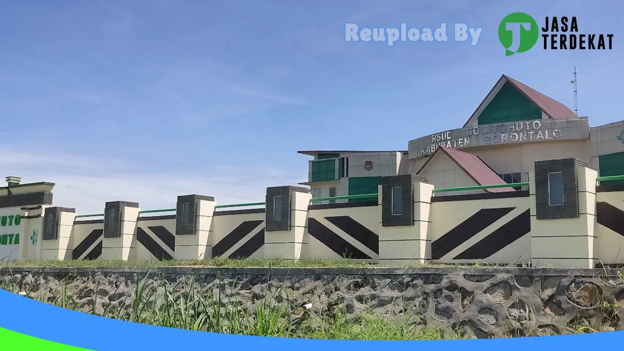 Gambar Rsud Pratama Boliyohuyo – Gorontalo, Gorontalo ke 1