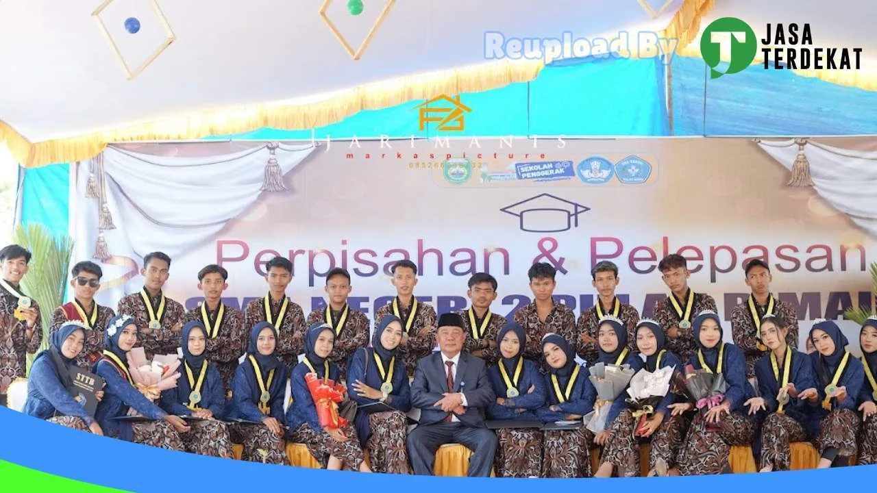 Gambar SMA N 2 PULAU RIMAU – Banyuasin, Sumatera Selatan ke 2