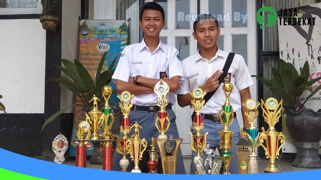 Gambar SMAN 1 Darangdan – Purwakarta, Jawa Barat ke 5