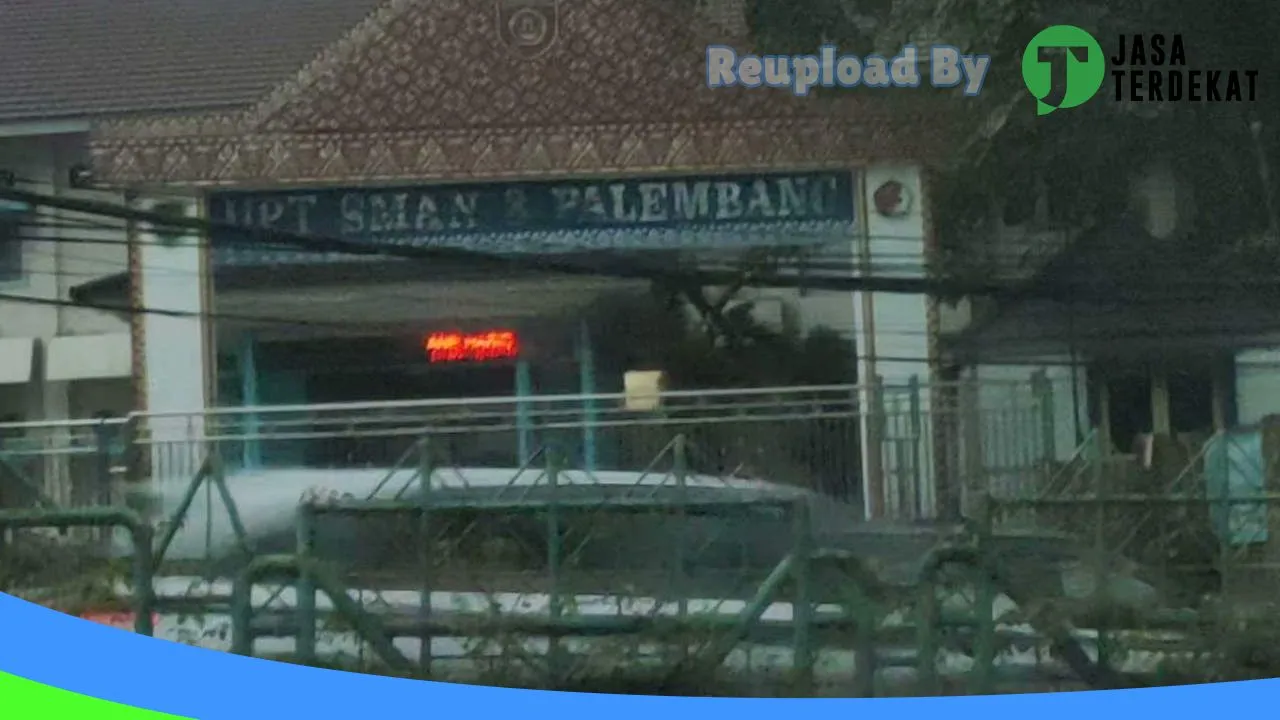 Gambar SMA Negeri 3 Palembang – Palembang, Sumatera Selatan ke 1