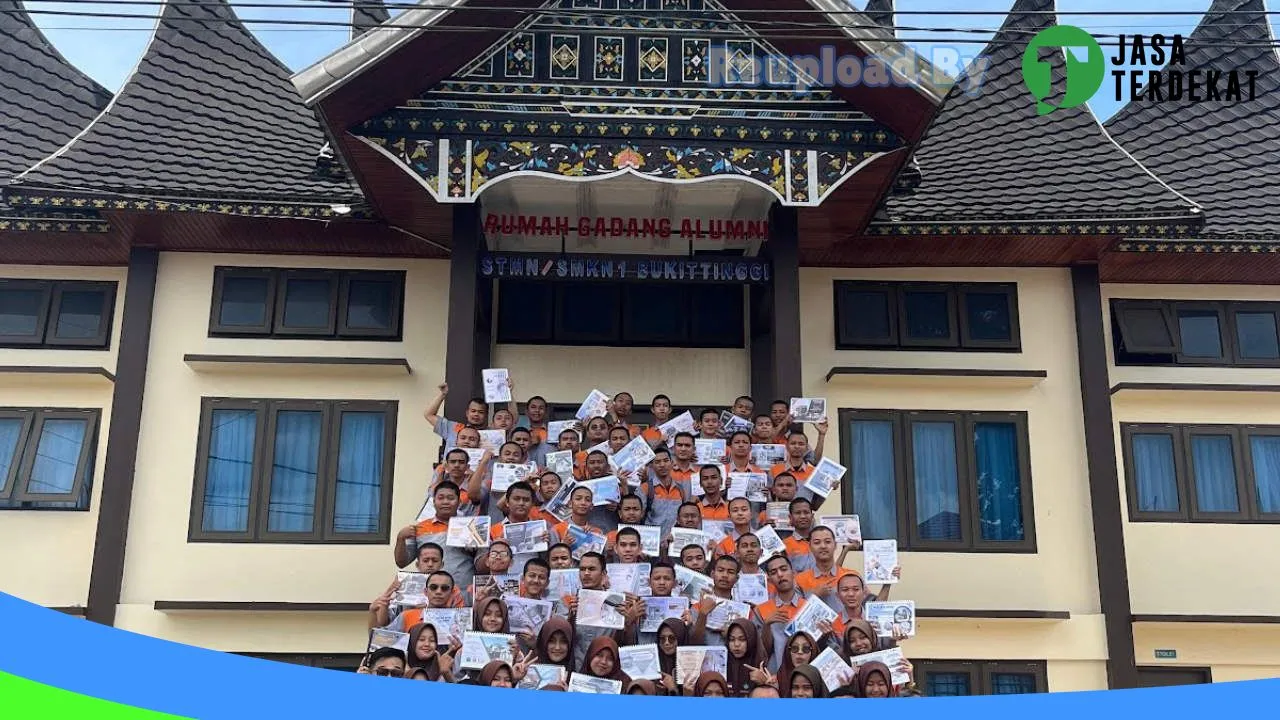 Gambar SMK Negeri 1 Bukittinggi – Bukittinggi, Sumatera Barat ke 5