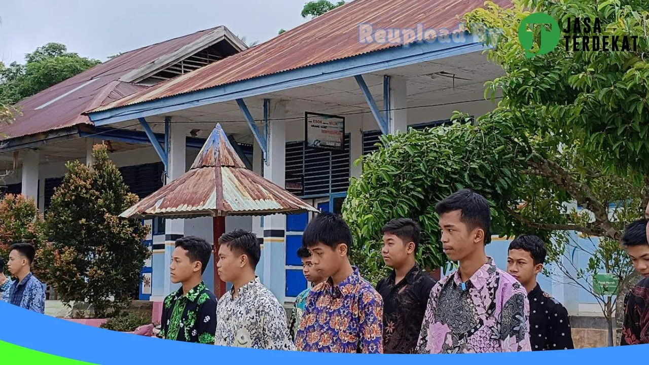 Gambar SMAN 1 Mowewe – Kolaka, Sulawesi Tenggara ke 5