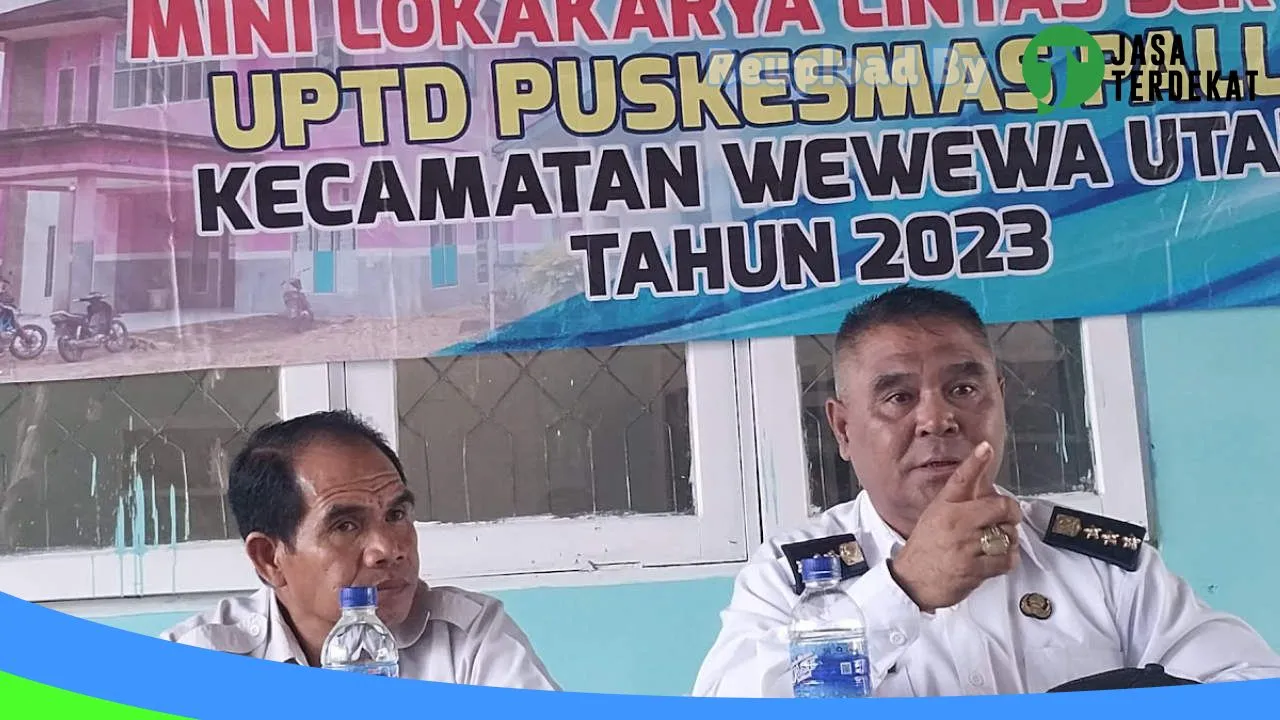 Gambar PUSKESMAS PALLA: Jam Besuk, Ulasan, Alamat, dan Informasi Lainnya ke 5