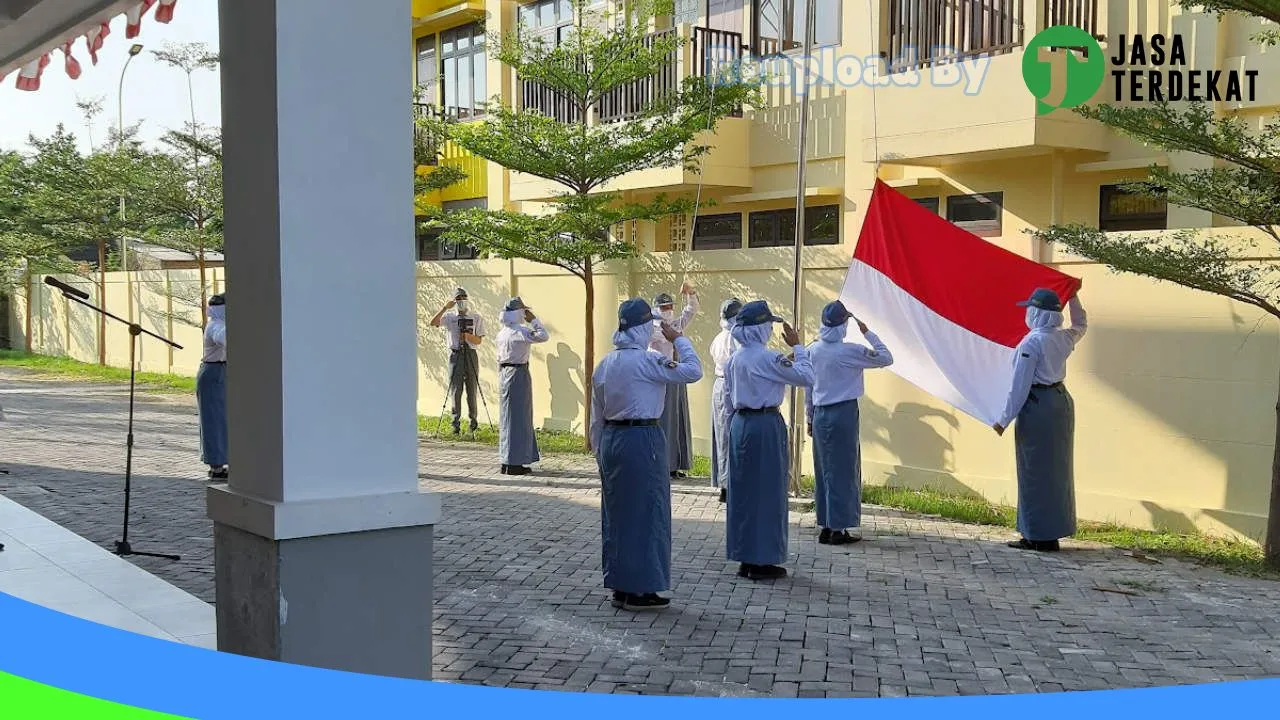 Gambar SMA Laboratorium UPGRIS – Semarang, Jawa Tengah ke 5