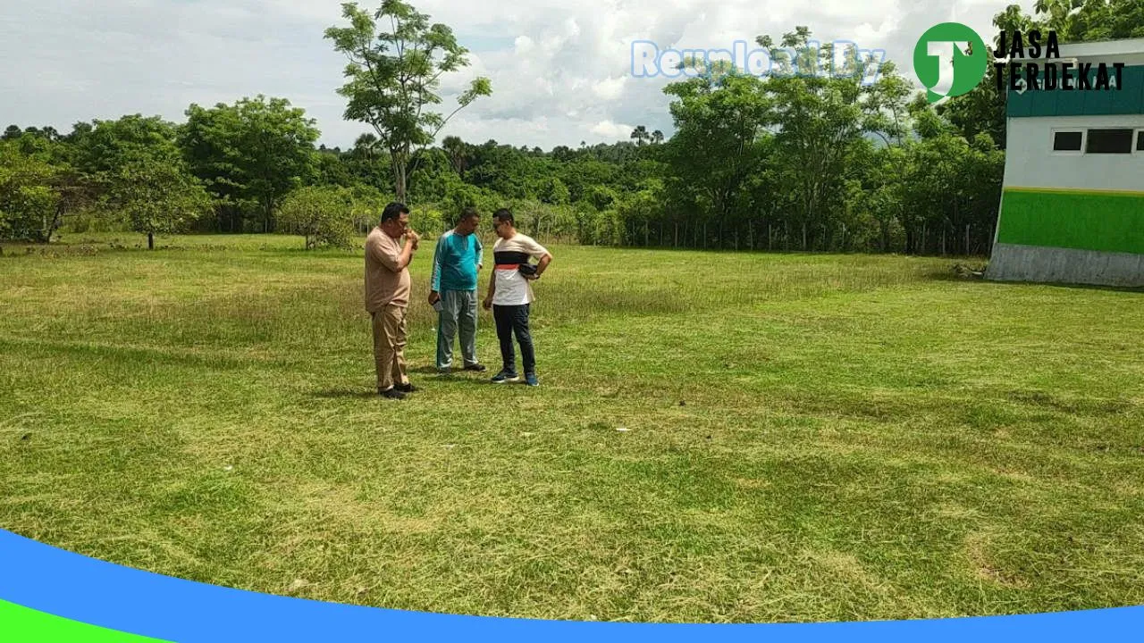 Gambar RUMAH SAKIT KABAENA BARAT – Bombana, Sulawesi Tenggara ke 1