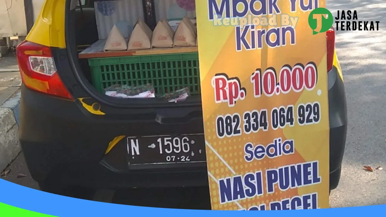 Gambar Nasi Punel Mbak Yul Kiran: Jam Besuk, Ulasan, Alamat, dan Informasi Lainnya ke 2