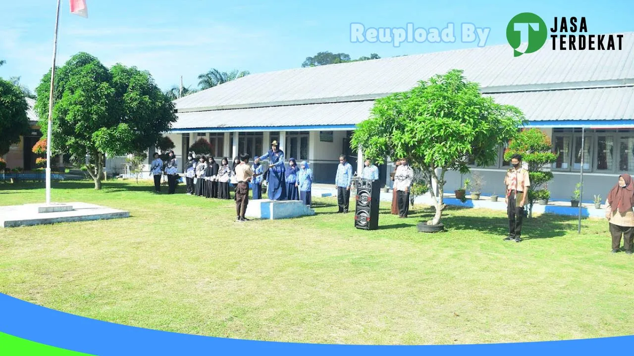 Gambar SMA N 1 Hutaraja Tinggi – Padang Lawas, Sumatera Utara ke 2