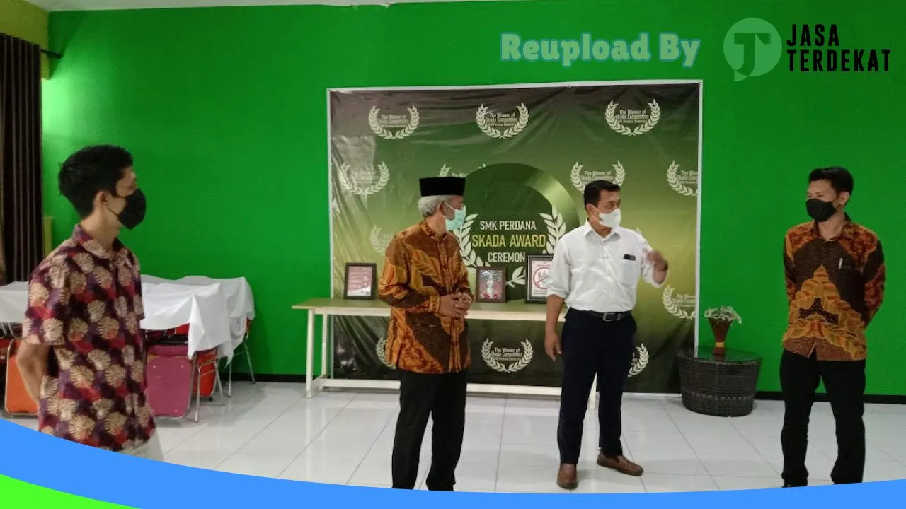 Gambar SMK Perdana Semarang – Semarang, Jawa Tengah ke 1