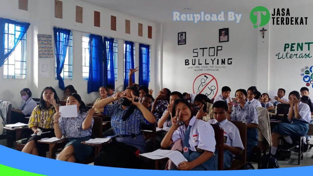 Gambar SMA YPPK Tiga Raja – Mimika, Papua ke 2