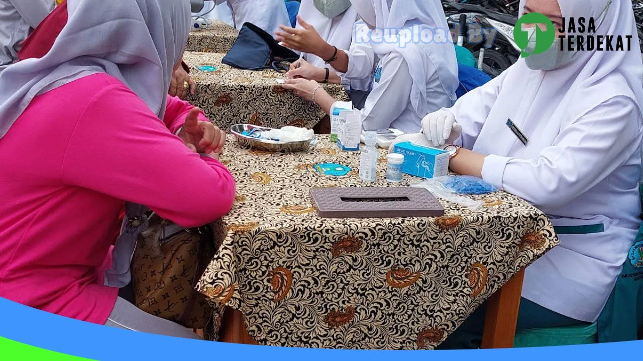 Gambar SMK Kesehatan Bina Marta Martapura – Ogan Komering Ilir, Sumatera Selatan ke 2