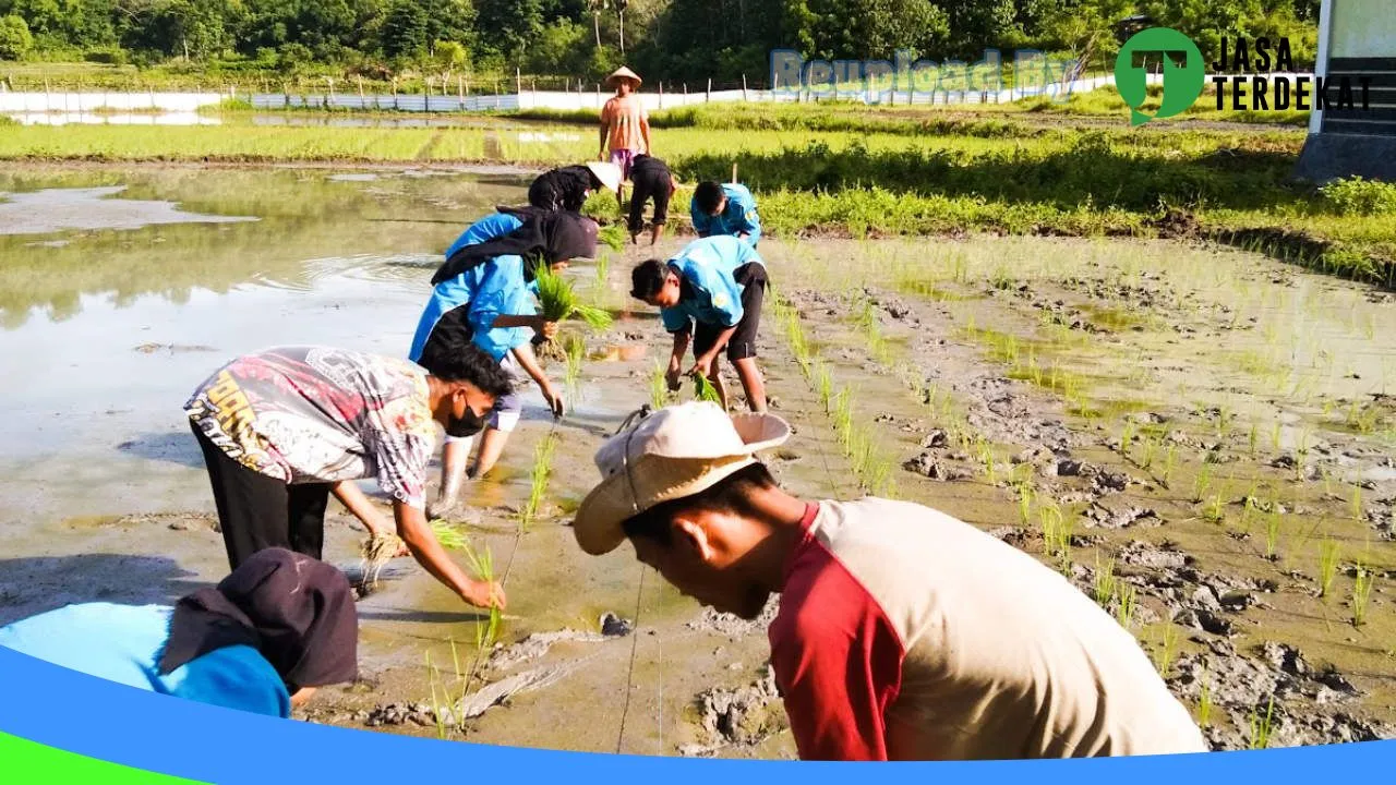 Gambar SMK Negeri 1 Brang Ene – Sumbawa Barat, Nusa Tenggara Barat ke 4