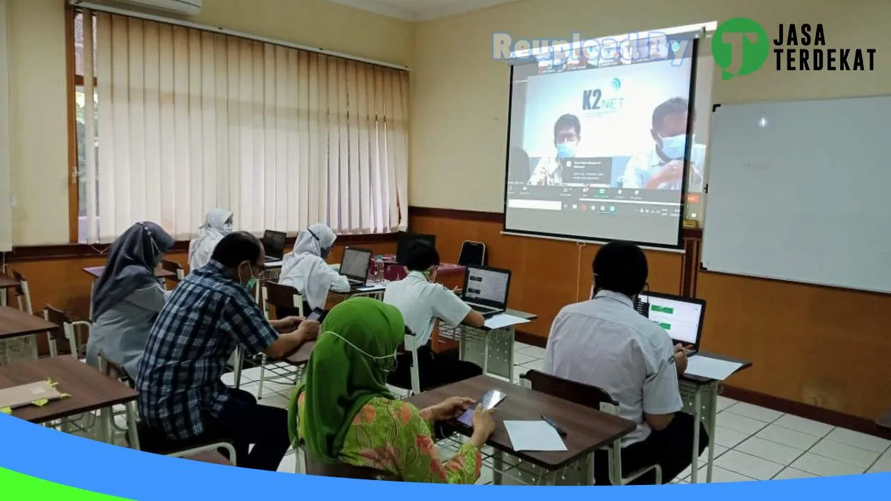 Gambar SMP Pasundan 6 Bandung – Kota Bandung, Jawa Barat ke 2