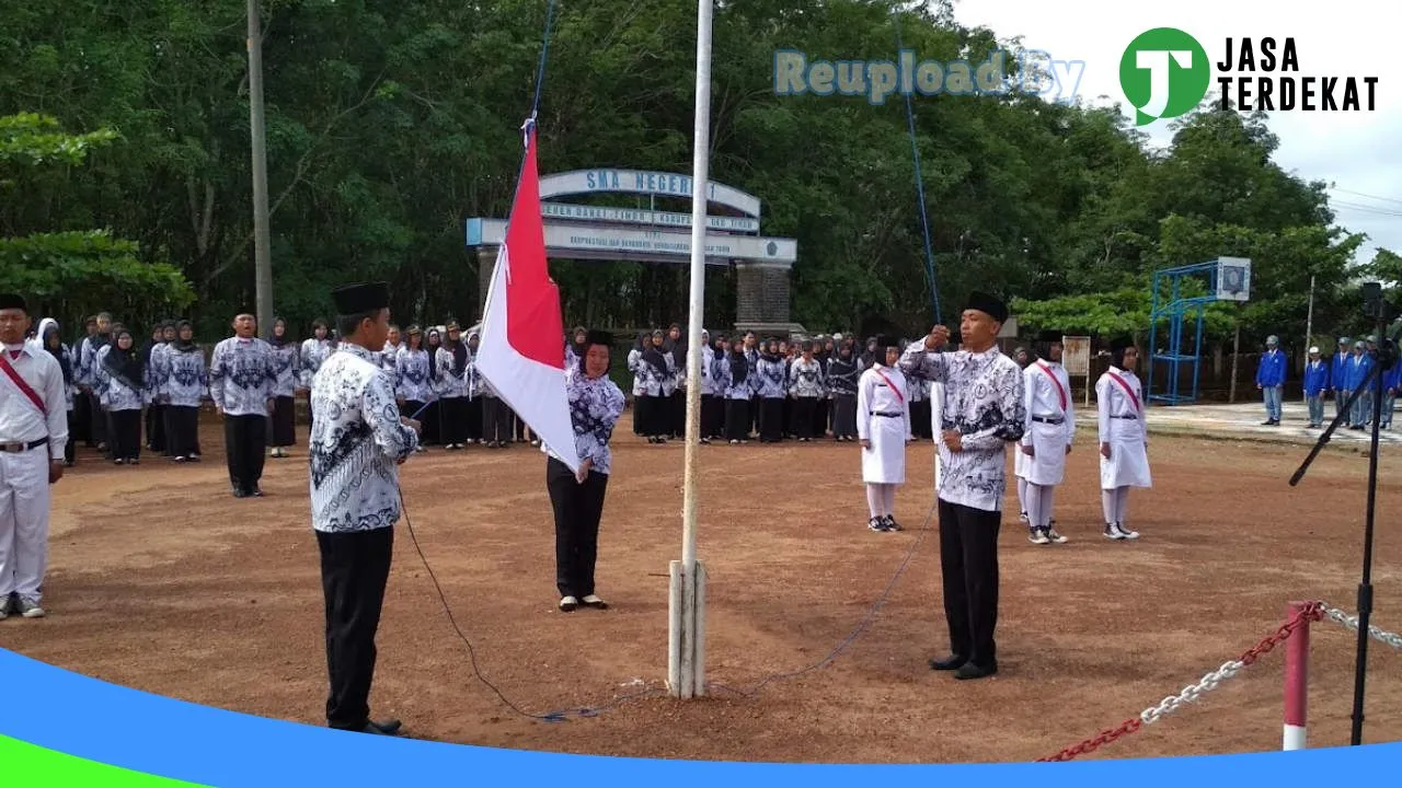 Gambar SMA Negeri 1 Semendawai Timur – Ogan Komering Ulu Timur, Sumatera Selatan ke 1