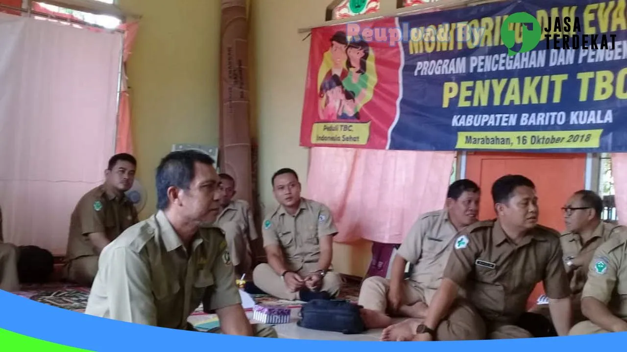 Gambar Dinas Kesehatan Kab Barito Kuala: Jam Besuk, Ulasan, Alamat, dan Informasi Lainnya ke 5