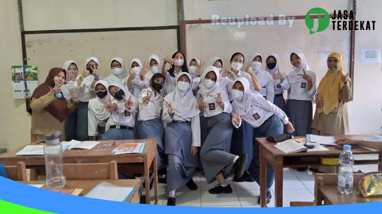 Gambar SMA Negeri 2 Tangerang – Tangerang, Banten ke 2