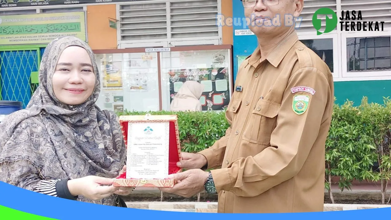 Gambar Sekolah Menengah Atas (SMA) Islam Az Zahra – Palembang, Sumatera Selatan ke 3