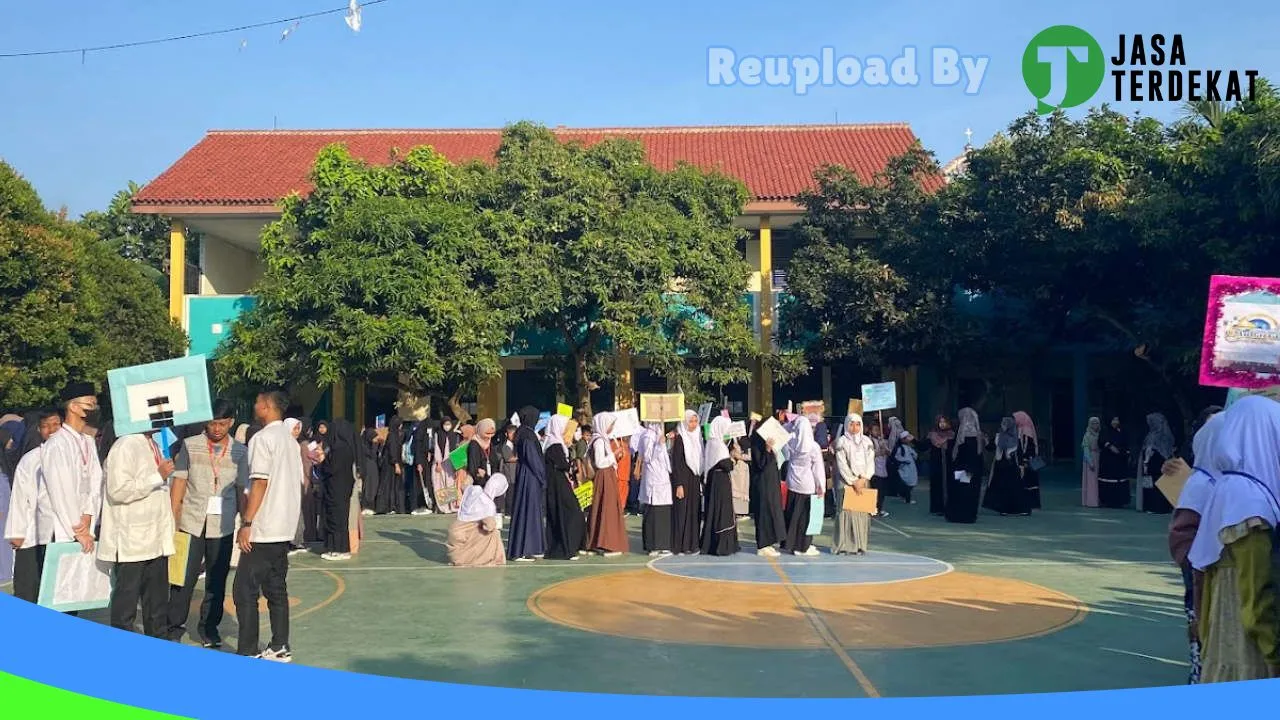 Gambar SMP Islam Al-Wasatiyah – Tangerang, Banten ke 2