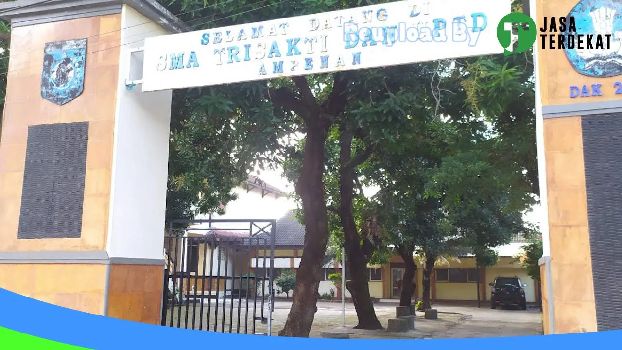 Gambar SMA Trisakti Mataram – Lombok Barat, Nusa Tenggara Barat ke 2