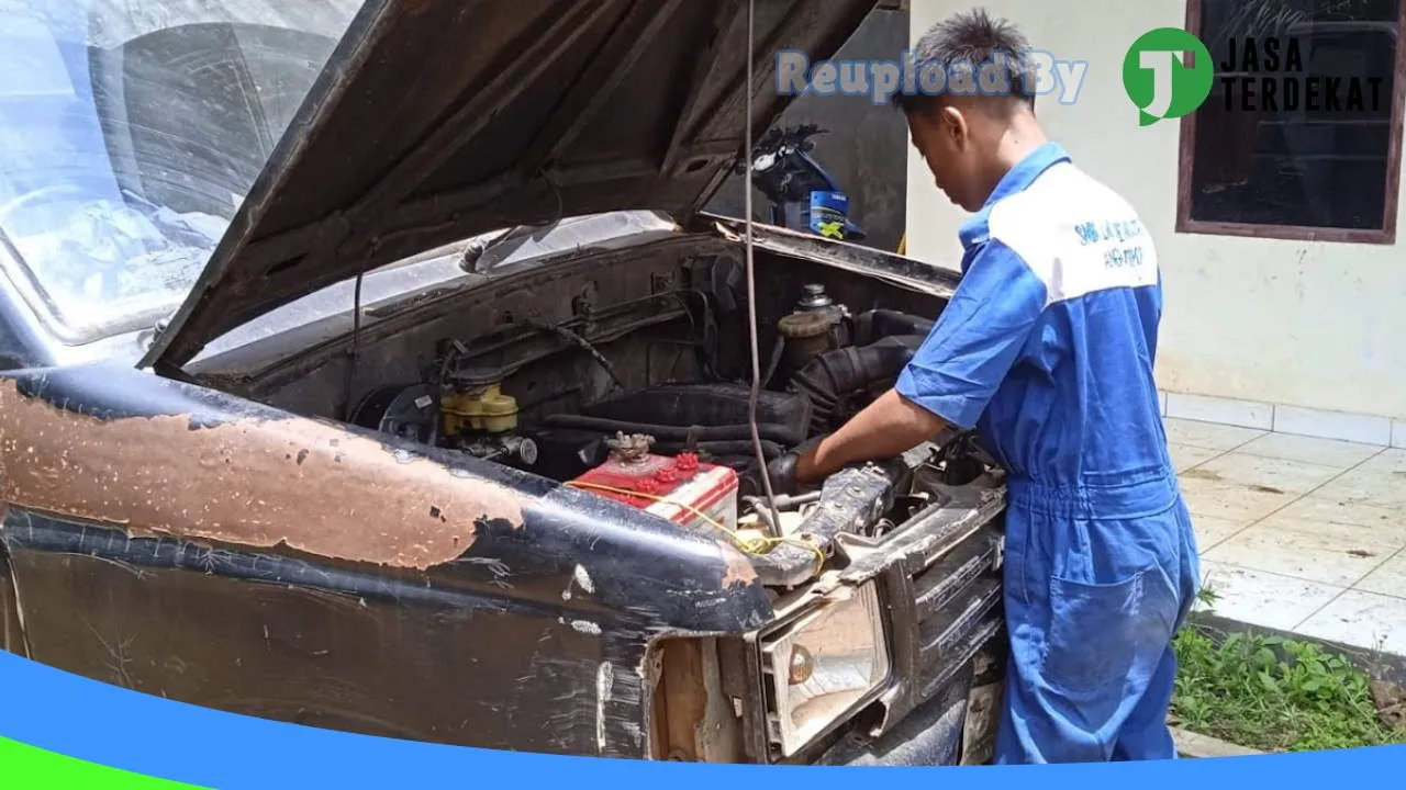 Gambar SMK LMC MODEL INDUSTRI – Tapanuli Selatan, Sumatera Utara ke 4