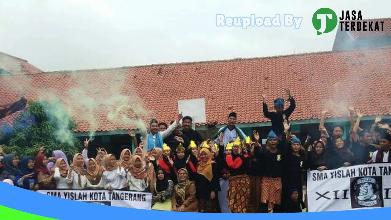 Gambar Sekolah Menengah Atas YISLAH – Tangerang, Banten ke 5