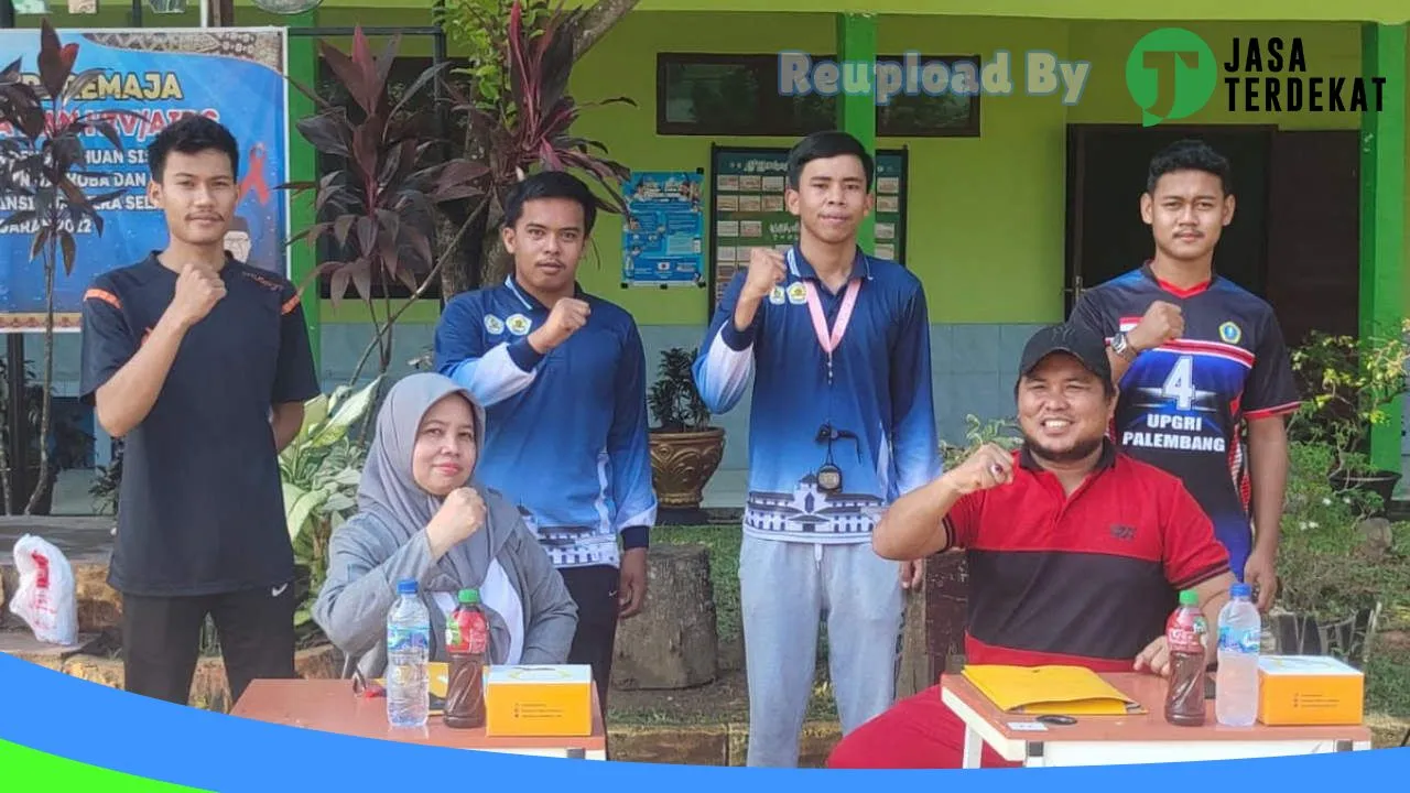 Gambar SMA Negeri 8 Palembang – Palembang, Sumatera Selatan ke 3