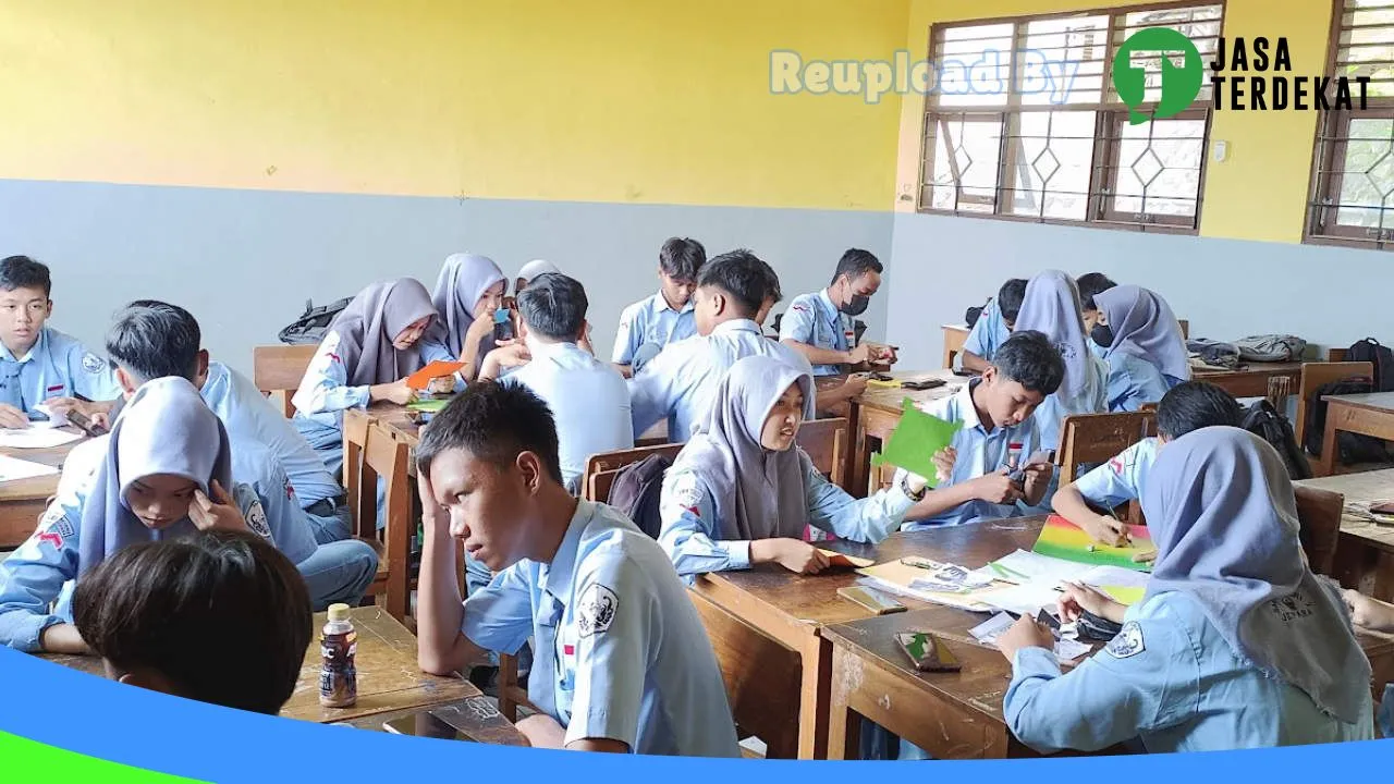 Gambar SMK Negeri 2 Jepara – Jepara, Jawa Tengah ke 5