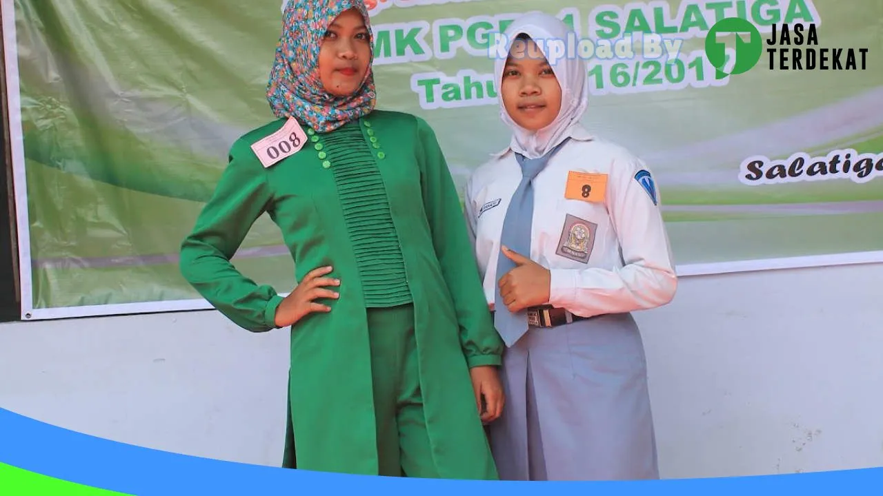 Gambar SMK PGRI 1 Salatiga – Salatiga, Jawa Tengah ke 5