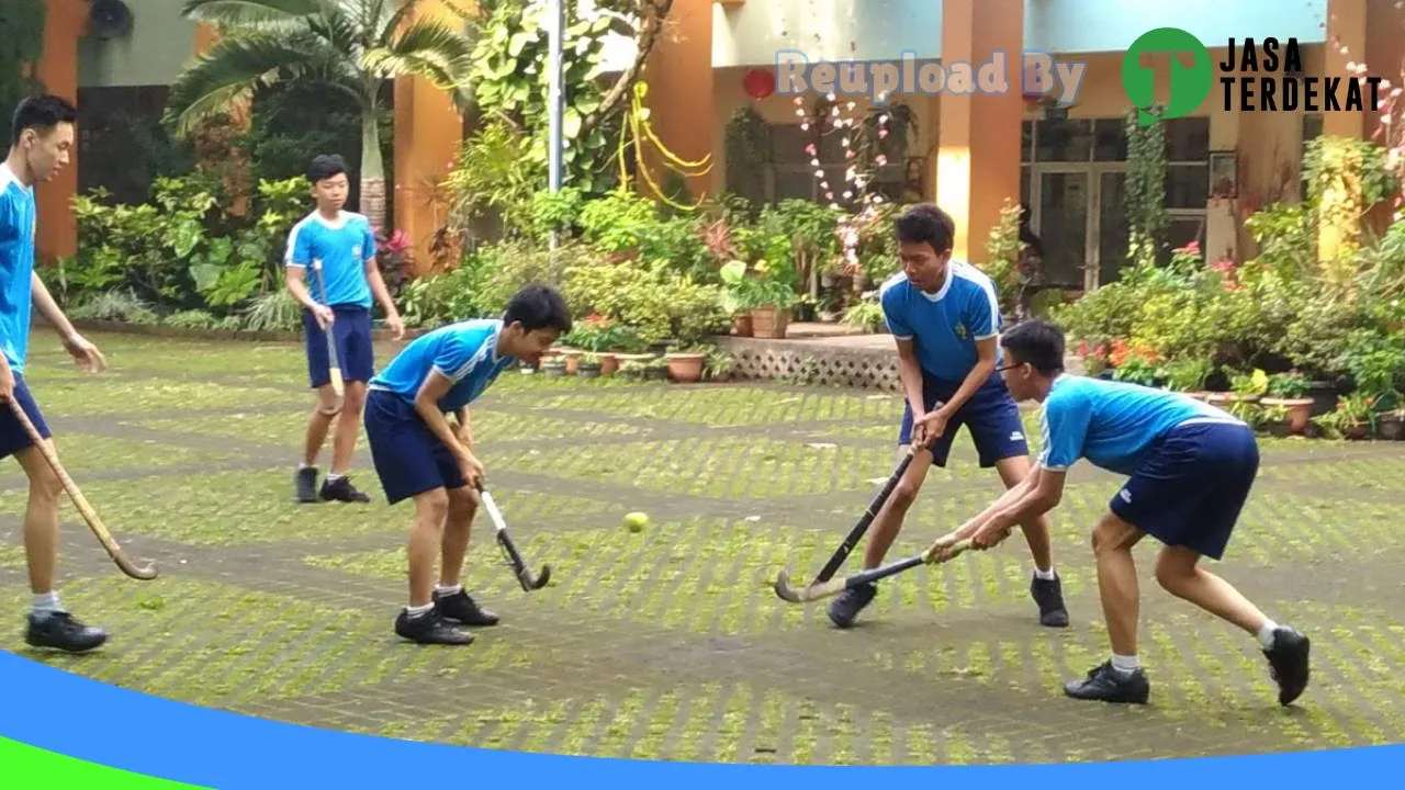 Gambar SMA TRINITAS BANDUNG – Bandung, Jawa Barat ke 2