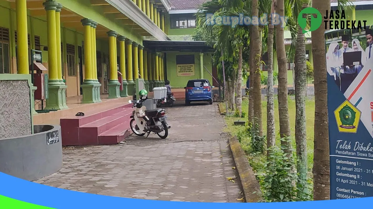 Gambar SMK Plus Darus Salam Kediri – Kediri, Jawa Timur ke 3