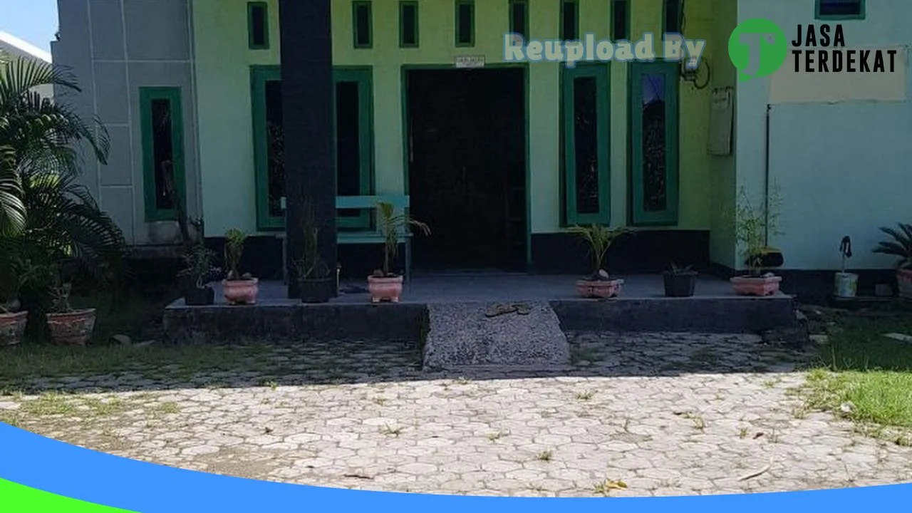 Gambar POSKESDES DESA BULO WATTANG – Sidenreng Rappang, Sulawesi Selatan ke 2