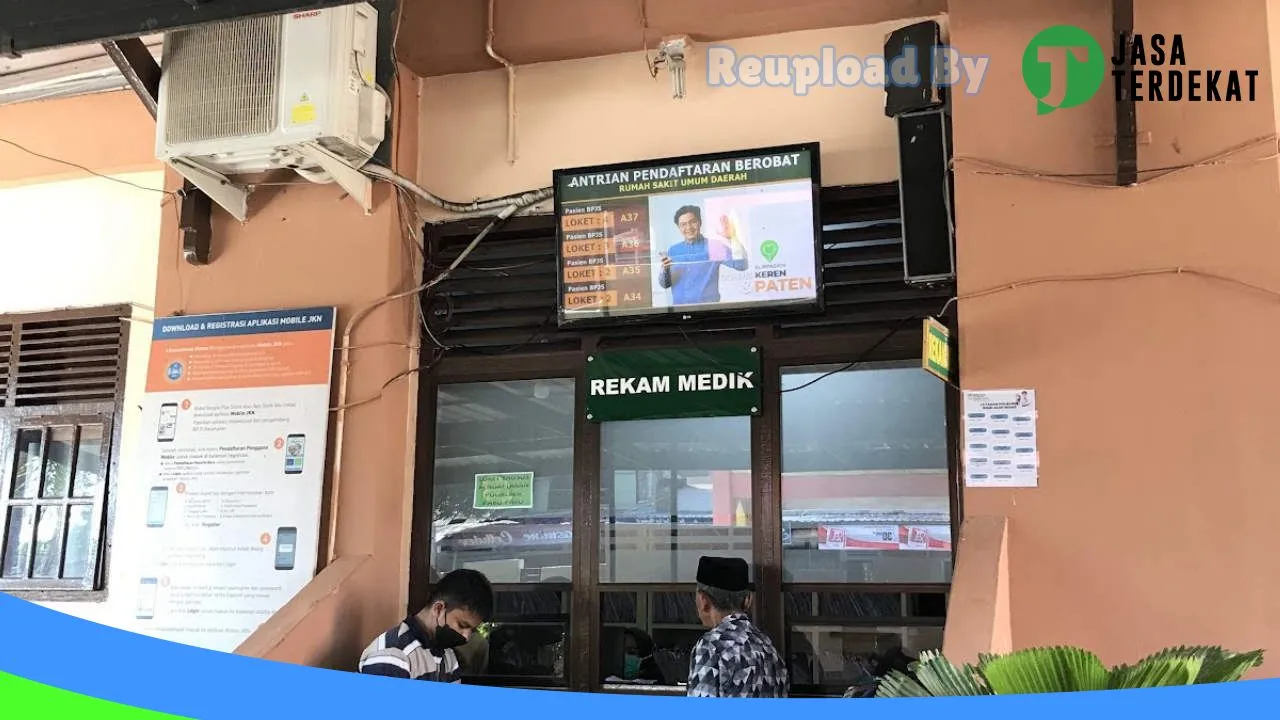 Gambar Rumah Sakit Umum Daerah Kabupaten Aceh Besar: Jam Besuk, Ulasan, Alamat, dan Informasi Lainnya ke 3